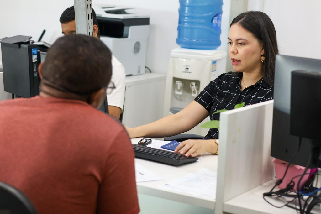 Sine Amazonas divulga 142 vagas de emprego para esta segunda-feira