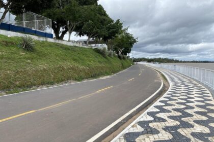 Governo do Estado conclui obras de infraestrutura em Boa Vista do Ramos, por meio do Asfalta Amazonas