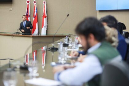 Saneamento básico: Governo do Amazonas destaca programas e ações durante audiência pública na Aleam