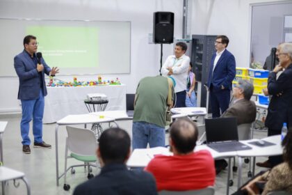 Governo do Amazonas vai implantar programa de robótica nas escolas de comunidades ribeirinhas e indígenas
