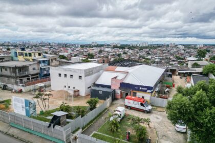 Governo do Estado realiza obras para modernizar e ampliar a rede de saúde do Amazonas