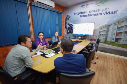 Governo do Amazonas e TCE-AM articulam mobilização para ampliação do alcance do Selo Unicef no interior do estado