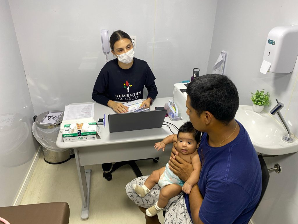 Barco São João XXIII conclui 7ª expedição da SES-AM, com mais de 7 mil atendimentos na zona rural de Itacoatiara