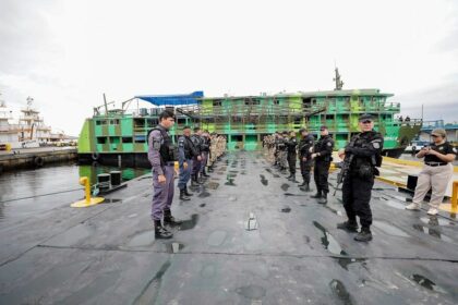 Amazonas reduz pela metade o número de crimes de homicídio em março, segundo dados da SSP-AM