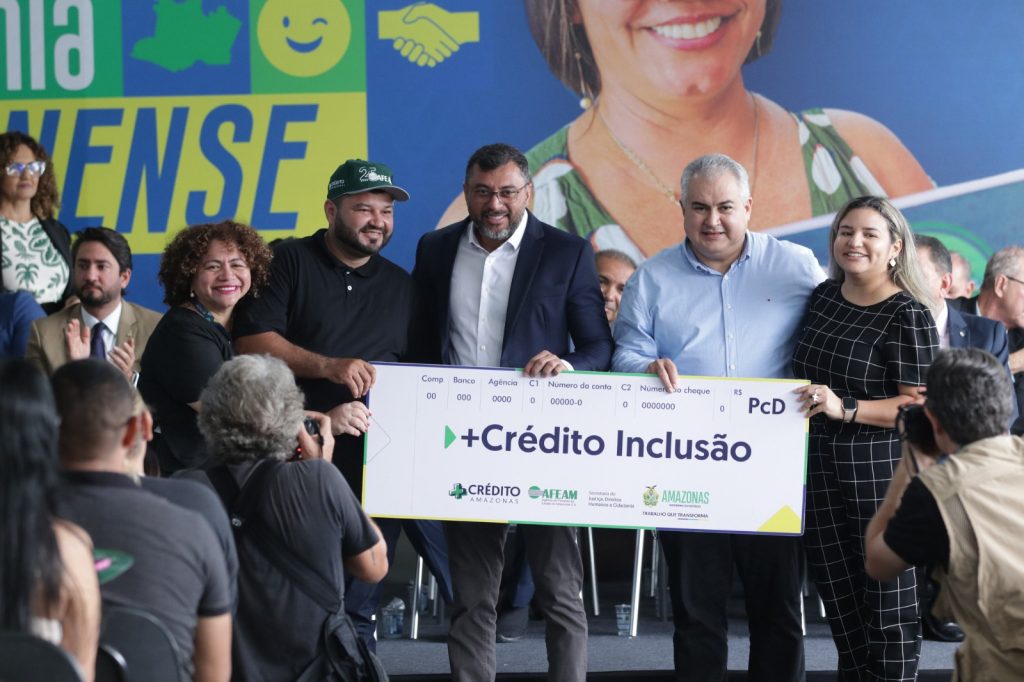 Mais Crédito Inclusão: Afeam divulga linha de financiamento para pessoas com deficiência