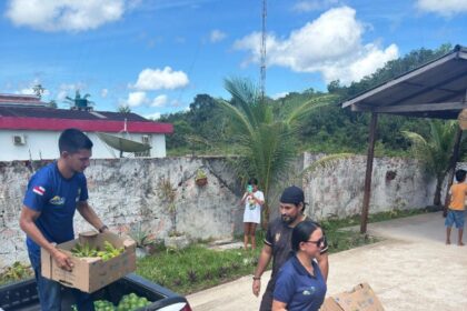 Governo do Amazonas inicia compra de alimentos em Autazes via PAA