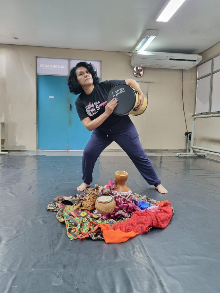 Espetáculo de dança “Ancestrais” estreia em Manaus com reflexões sobre identidade e resistência