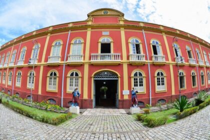 Olhar do Norte Lab promove atividades gratuitas no Palacete Provincial