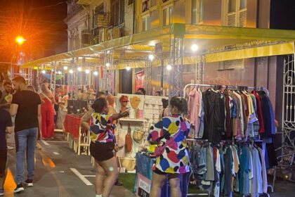 Dia Mundial da Criatividade: Abertura tem Alaidenegão, Johnny Jack Mesclado e Casa de Caba na rua Barroso