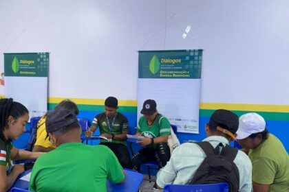 Plano Estadual de Bioeconomia ganha força com sugestões de moradores de Guajará, São Paulo de Olivença, Santo Antônio do Içá e Tonantins