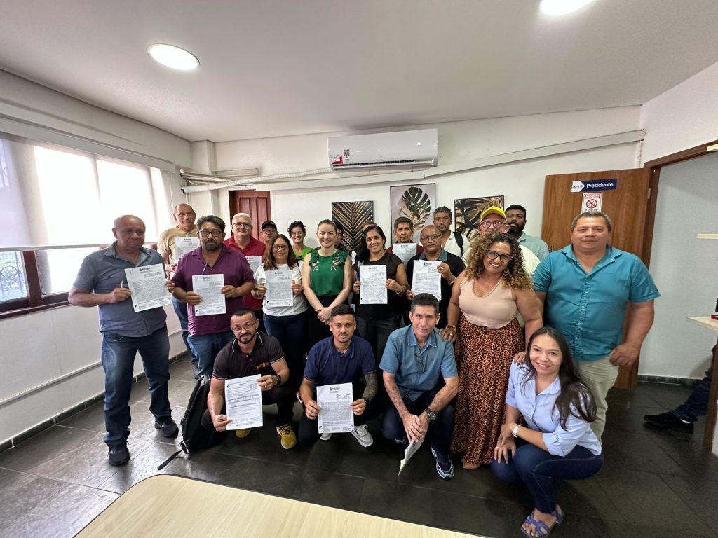 Governo do Amazonas inicia primeira etapa de assinaturas de contratos dos credenciados no Promove