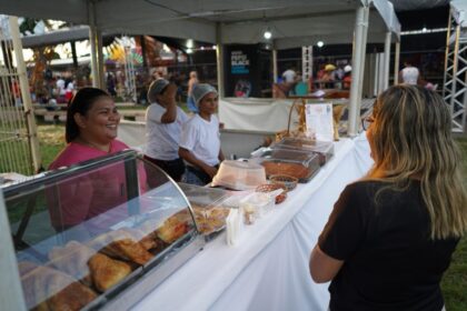 Festival de Parintins 2025: Amazonastur abre chamamento público para a Praça Gastronômica