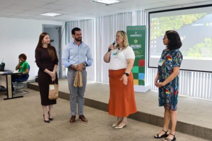 Amazonastur recebe Ministério do Turismo com projeto ‘PRT em ação: Mapa do Turismo até você’