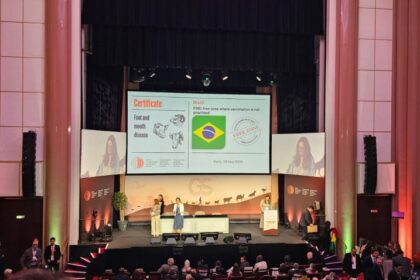 Amazonas obtém status internacional ‘livre de aftosa’ sem vacinação