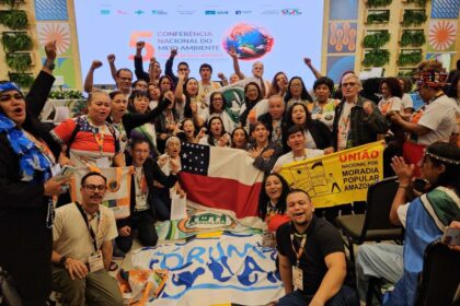 Amazonas participa da 5ª Conferência Nacional do Meio Ambiente com 65 delegados e 20 propostas ambientais