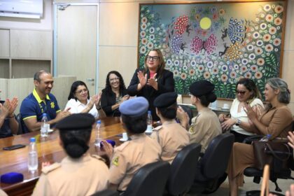 Secretaria de Educação destaca apoio a estudantes da rede estadual que vão participar da Olimpíada de Matemática no Japão