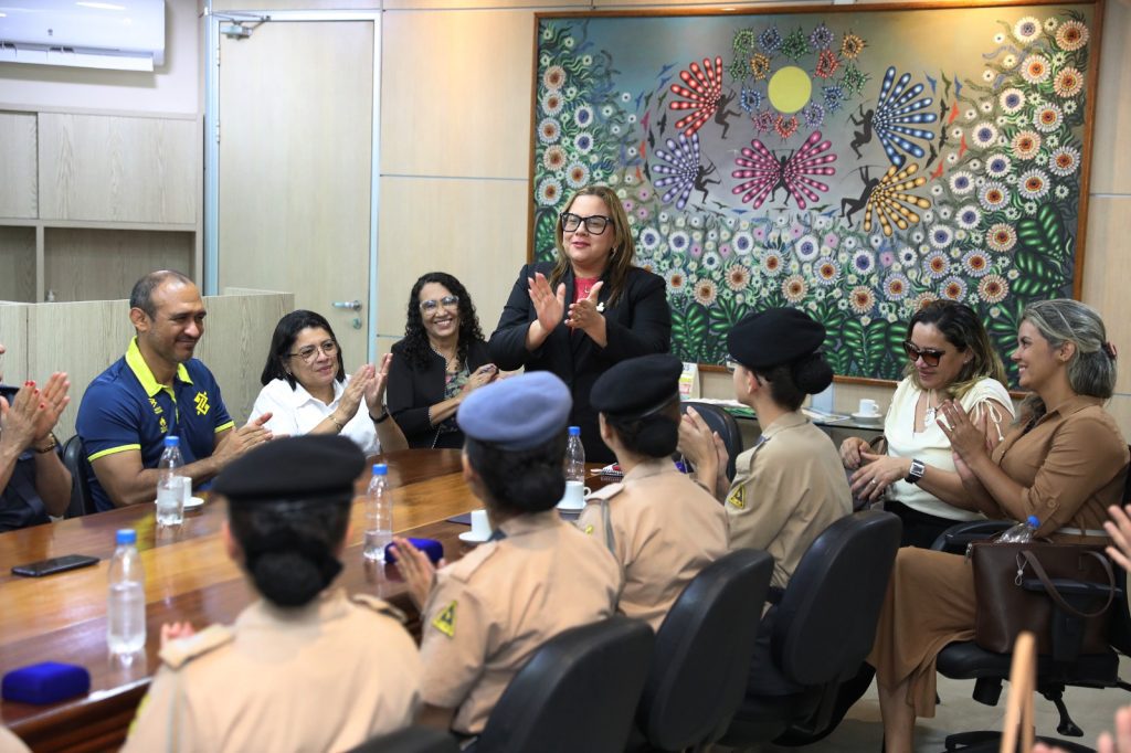 Secretaria de Educação destaca apoio a estudantes da rede estadual que vão participar da Olimpíada de Matemática no Japão