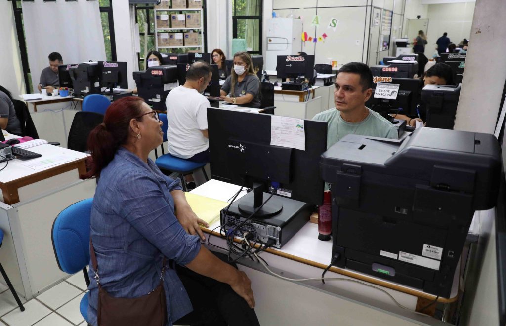 Secretaria de Educação convoca mais 158 candidatos do PSS para a capital do Amazonas