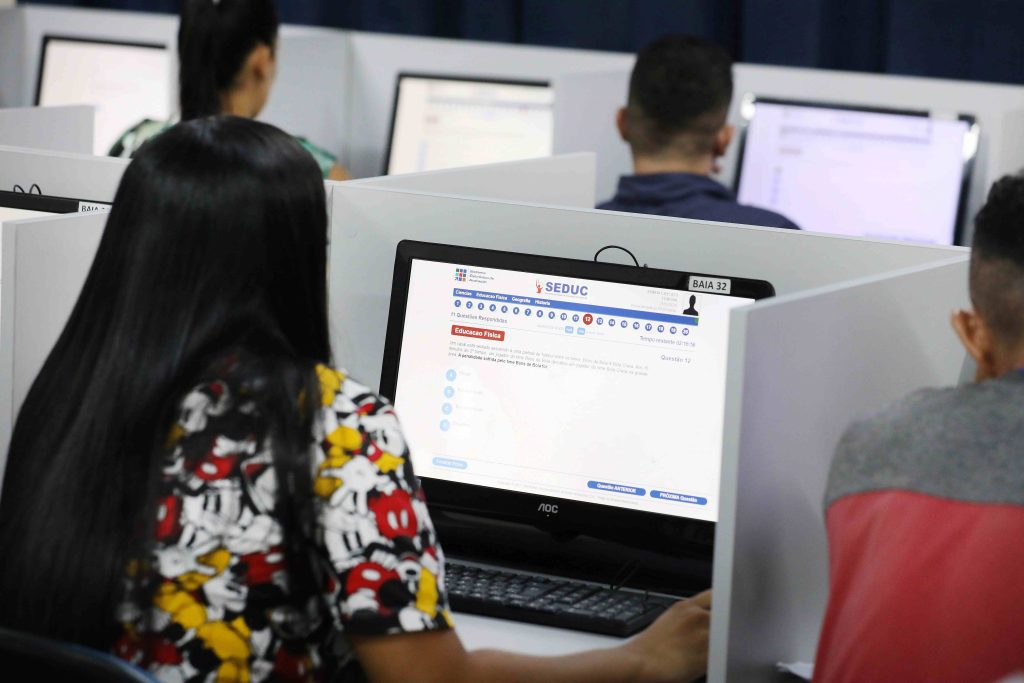 Secretaria de Educação abre inscrições para 1ª mobilização do Provão Eletrônico no interior do Amazonas em 2025