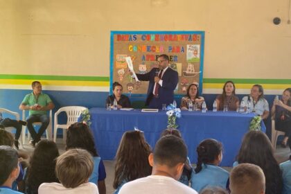 Escola Estadual do município de Eirunepé é premiada em projeto do MPAM