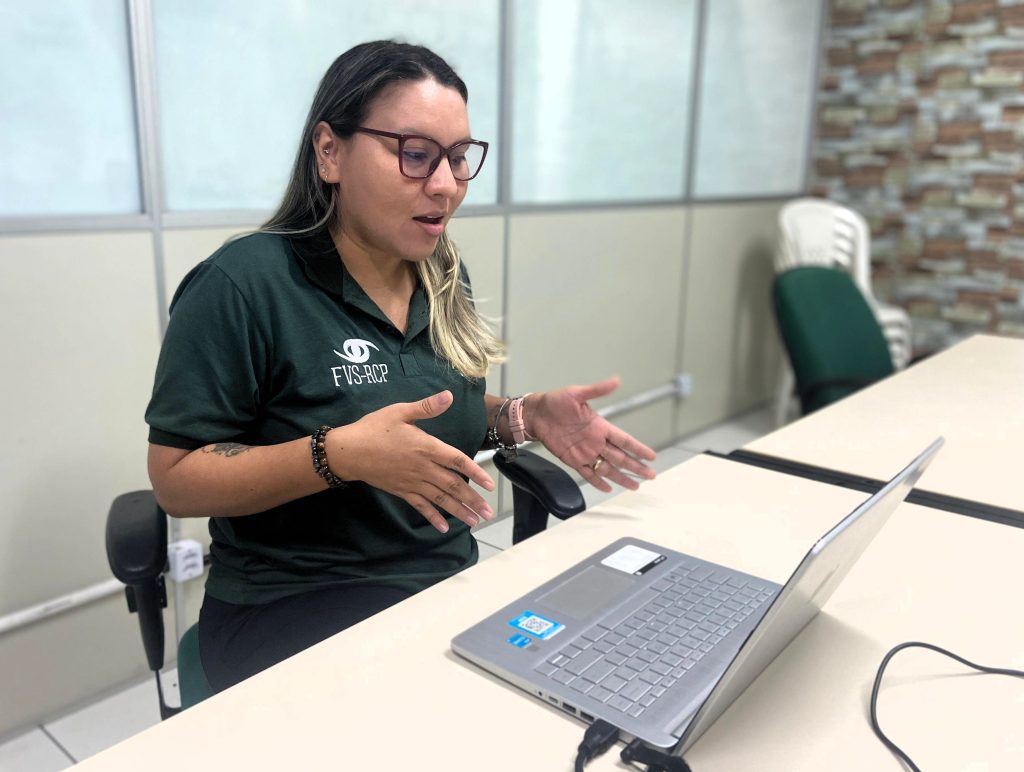 FVS-RCP fortalece resposta à Mpox junto às vigilâncias em saúde municipais