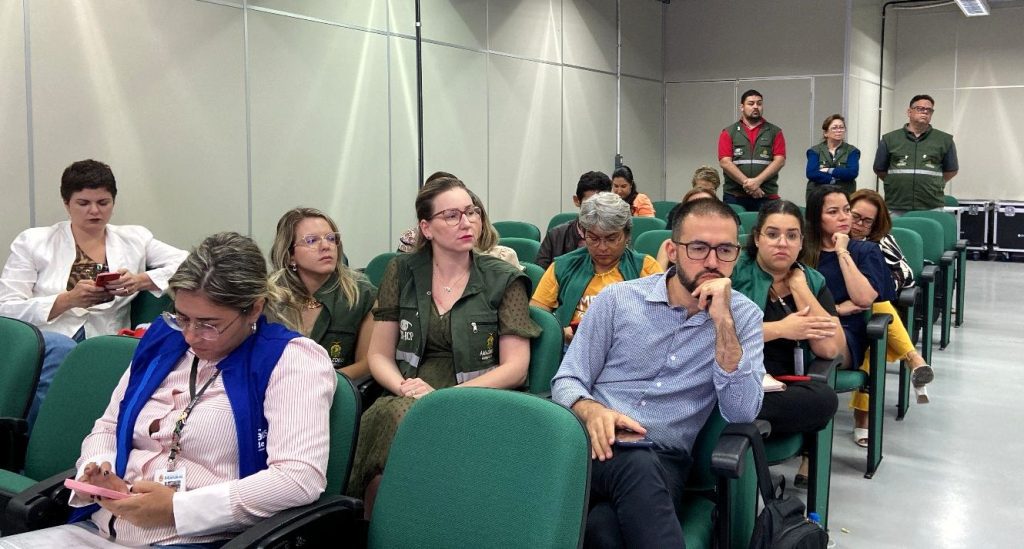 FVS-RCP integra ação nacional para fortalecimento do cuidado à Aids avançada