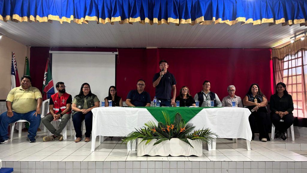 Amazonas avança na implantação da tafenoquina com treinamentos nas regiões do Rio Madeira e Purus