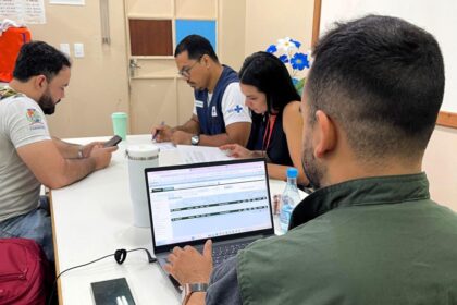 Festival de Parintins 2025: FVS-RCP realiza oficina de vigilância hospitalar para fortalecer atendimento durante evento de massa