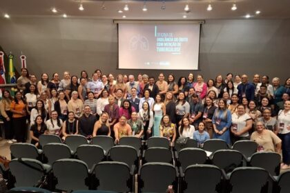 Parceria entre FVS-RCP e Ministério da Saúde fortalece ações contra a tuberculose no Amazonas em oficina