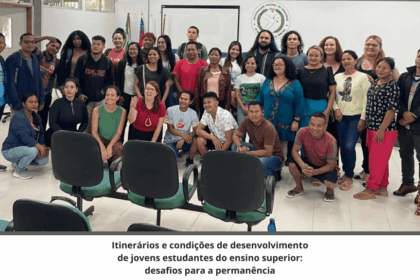 Estudo, apoiado pelo Governo do Amazonas, analisa desenvolvimento de jovens estudantes do ensino superior