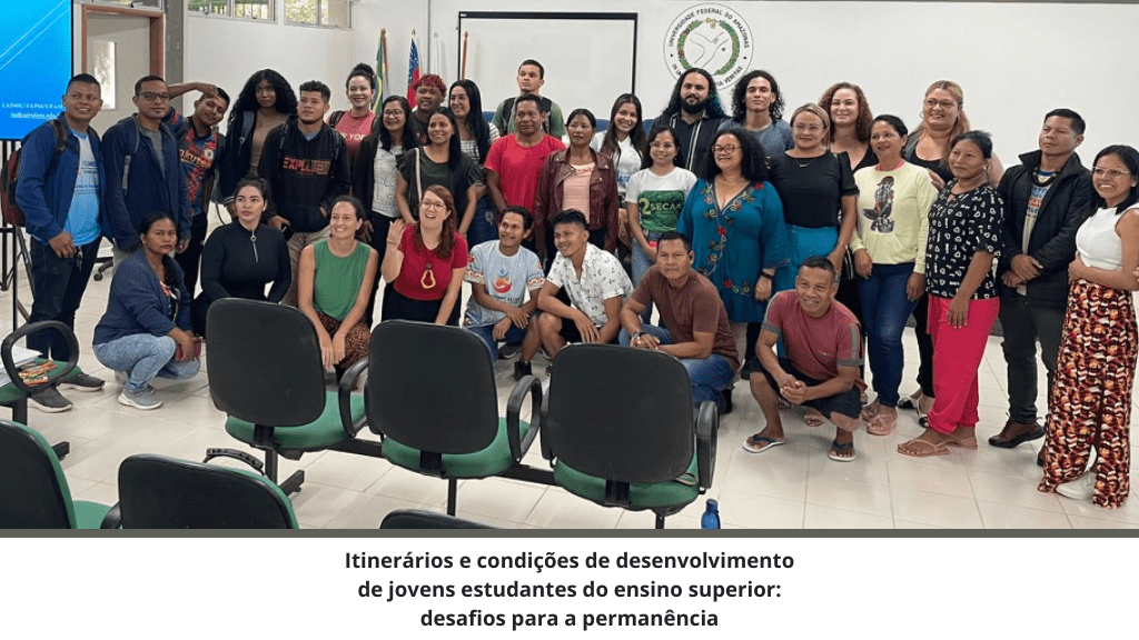 Estudo, apoiado pelo Governo do Amazonas, analisa desenvolvimento de jovens estudantes do ensino superior