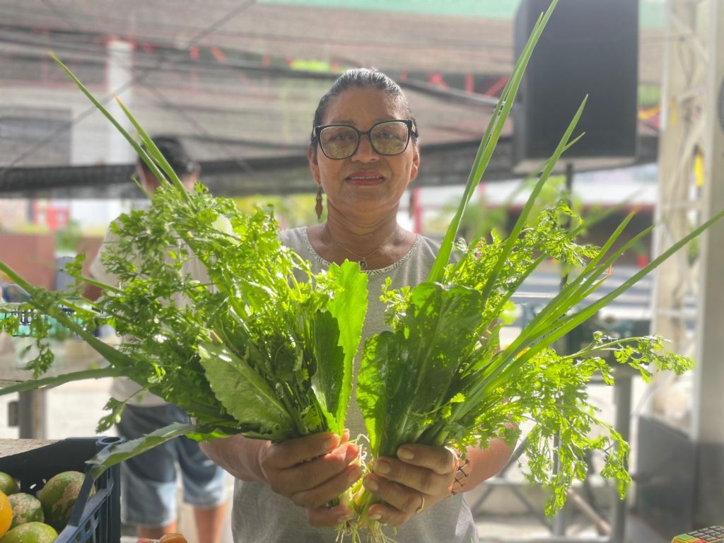 ADS divulga cronograma das Feiras de Produtos Regionais desta semana, com edição especial no Parque Rio Negro