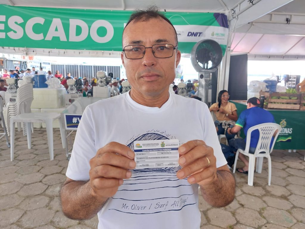 Renovação de Cartões do Produtor Primário (CPP) cresce quase 90% no Amazonas