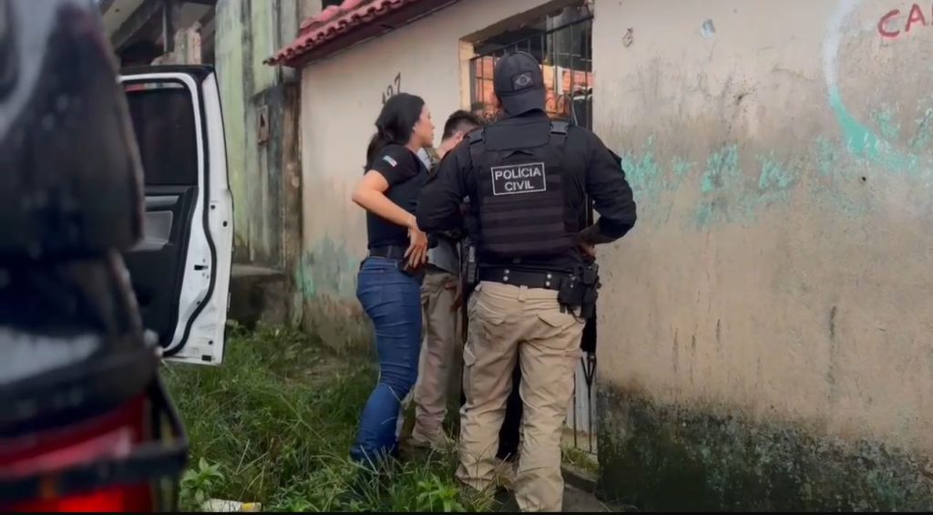 PC-AM deflagra Dia ‘D’ da Operação Caminhos Seguros e apresenta balanço parcial de 87 prisões por crimes contra crianças e adolescentes