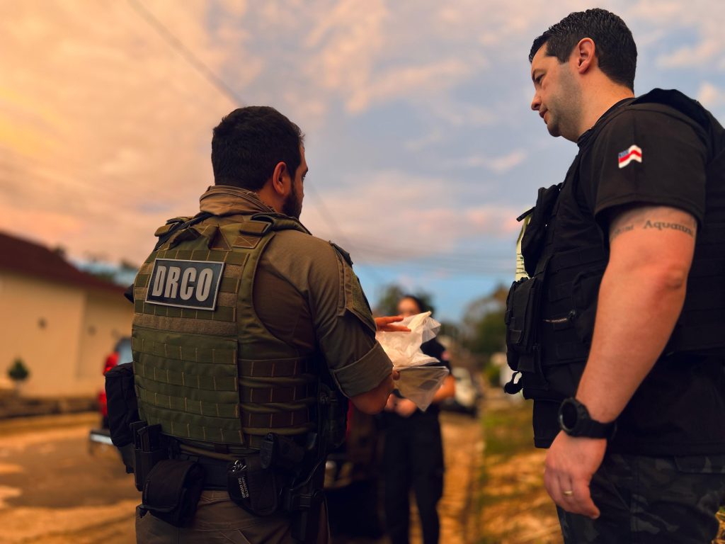 Polícia Civil do Amazonas impõe prejuízo recorde de R$ 61 milhões ao crime organizado e tem melhor resultado do Brasil