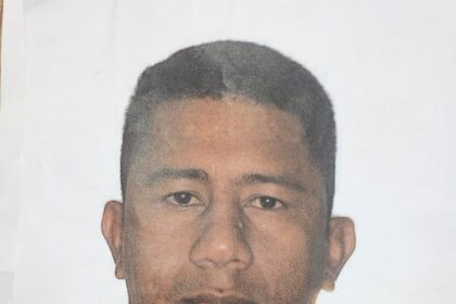 PC-AM divulga imagem de homem procurado por ameaça, perseguição e violência psicológica contra ex-companheira