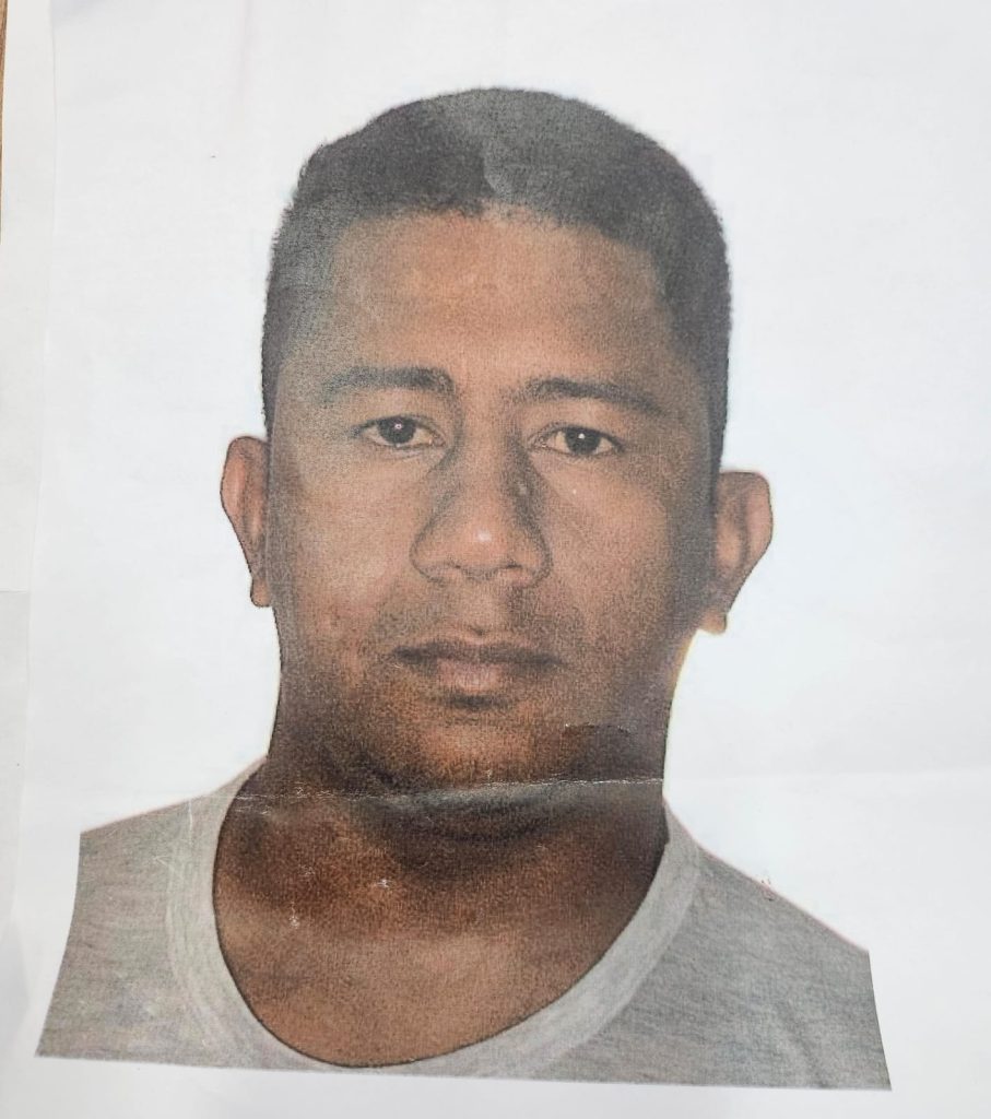 PC-AM divulga imagem de homem procurado por ameaça, perseguição e violência psicológica contra ex-companheira
