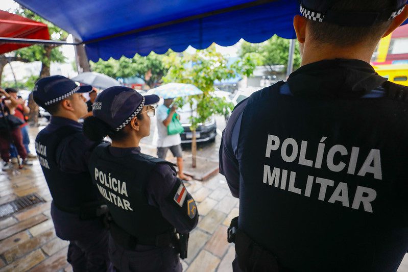 Polícia Militar do Amazonas prende mais de 1,4 mil pessoas nos quatro primeiros meses do ano