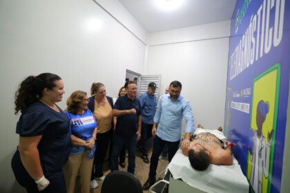 Governador Wilson Lima entrega UTI em Humaitá e interior passa a contar com 41 leitos de alta complexidade