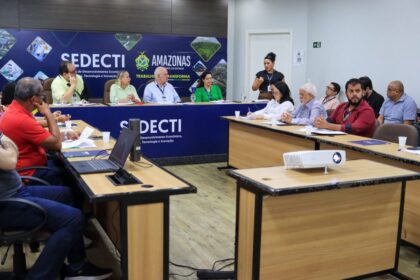 Ceter realiza reunião extraordinária com posse de novos conselheiros e deliberações sobre políticas públicas de trabalho