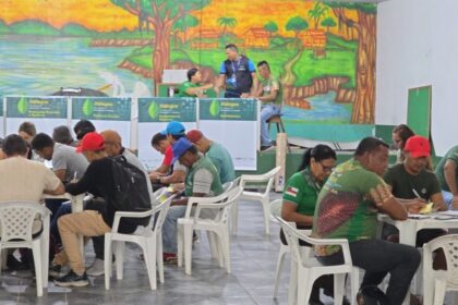 Diálogos Municipais mapeiam oportunidades para o Plano de Bioeconomia em Amaturá e Fonte Boa