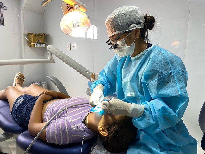 Urucurituba recebe a 10ª expedição de saúde do Barco Hospital São João XXIII