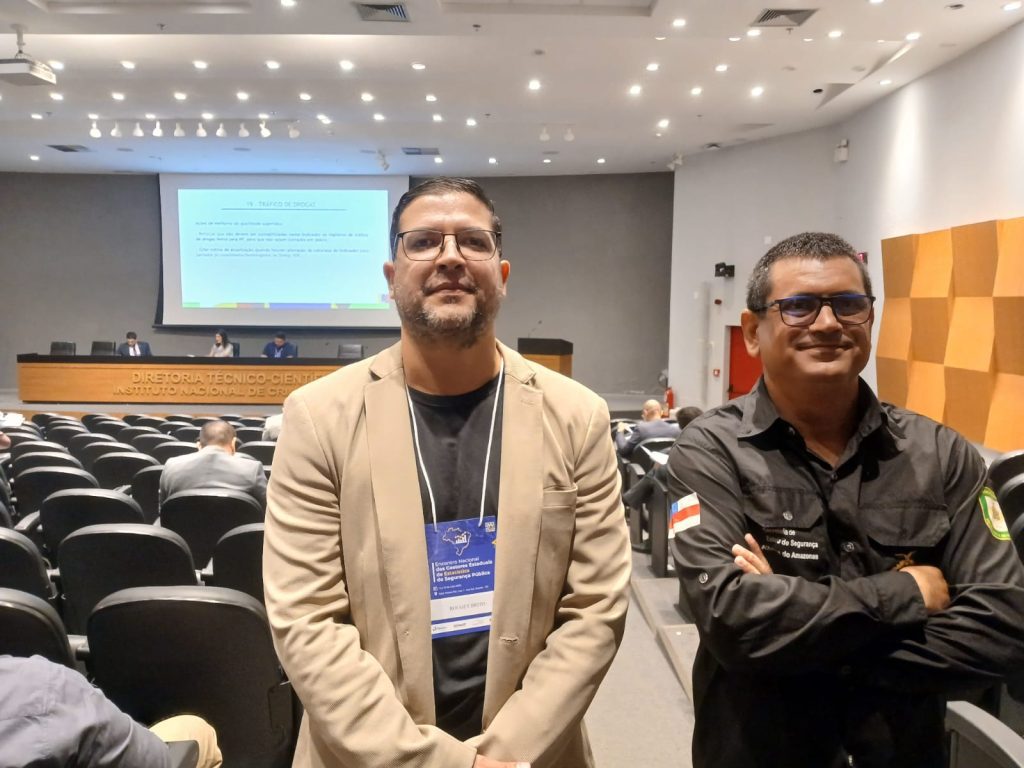 Ciclo de Gestão para Desempenho da SSP-AM é apresentado como case de sucesso em encontro nacional de Gestores de Estatística de Segurança Pública