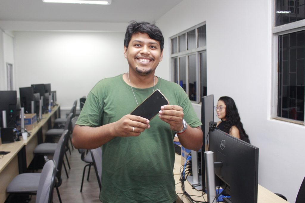 Em sete meses, Núcleo de Recuperação de Celulares prendeu 38 pessoas e recuperou cerca de cinco mil aparelhos