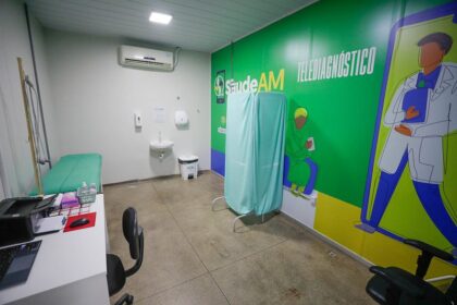 Saúde AM Digital: Governador Wilson Lima destaca quase 20 mil consultas oferecidas no primeiro mês da Telessaúde
