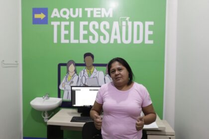 Moradores de Humaitá destacam importância da inauguração dos serviços de Telessaúde e das salas de UTI no hospital do município