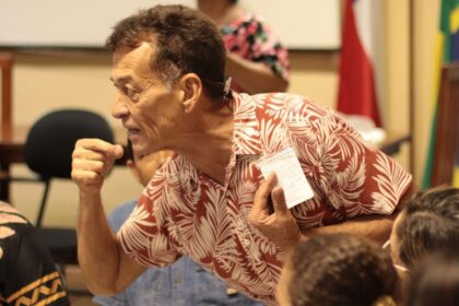 Educação fiscal por meio do teatro vai ser tema de oficina promovida pela Sefaz