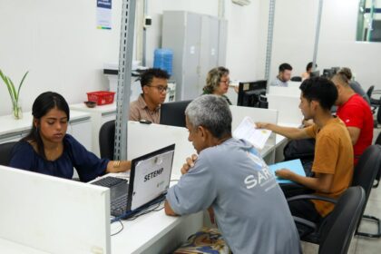 Sine Amazonas divulga 233 vagas de emprego para esta quarta-feira