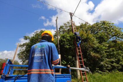 Ilumina+ AM completa três anos com o estado próximo de se tornar o primeiro do Brasil com iluminação 100% em LED, no interior