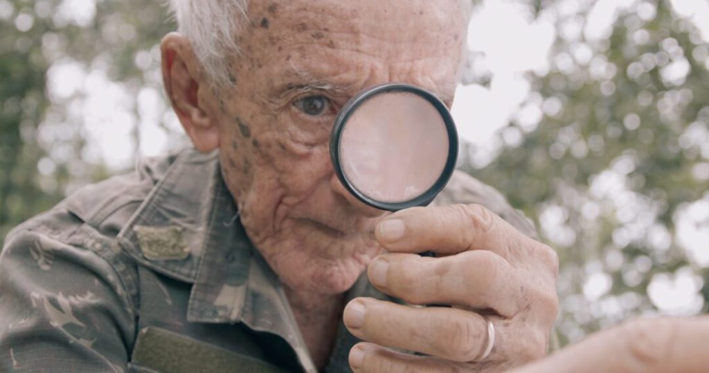 Cineclube de Arte exibe documentário inspirado no mundo imaginário de DaSilva DaSelva